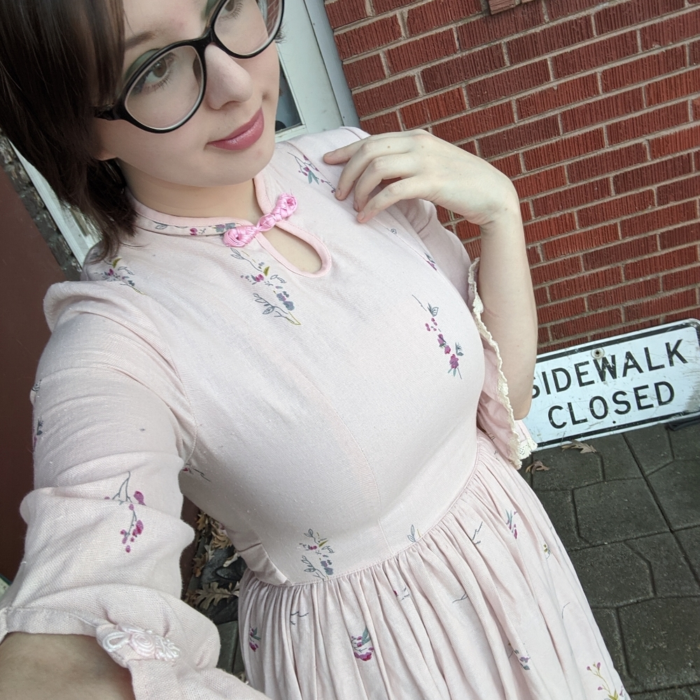 Me in the newest purchase